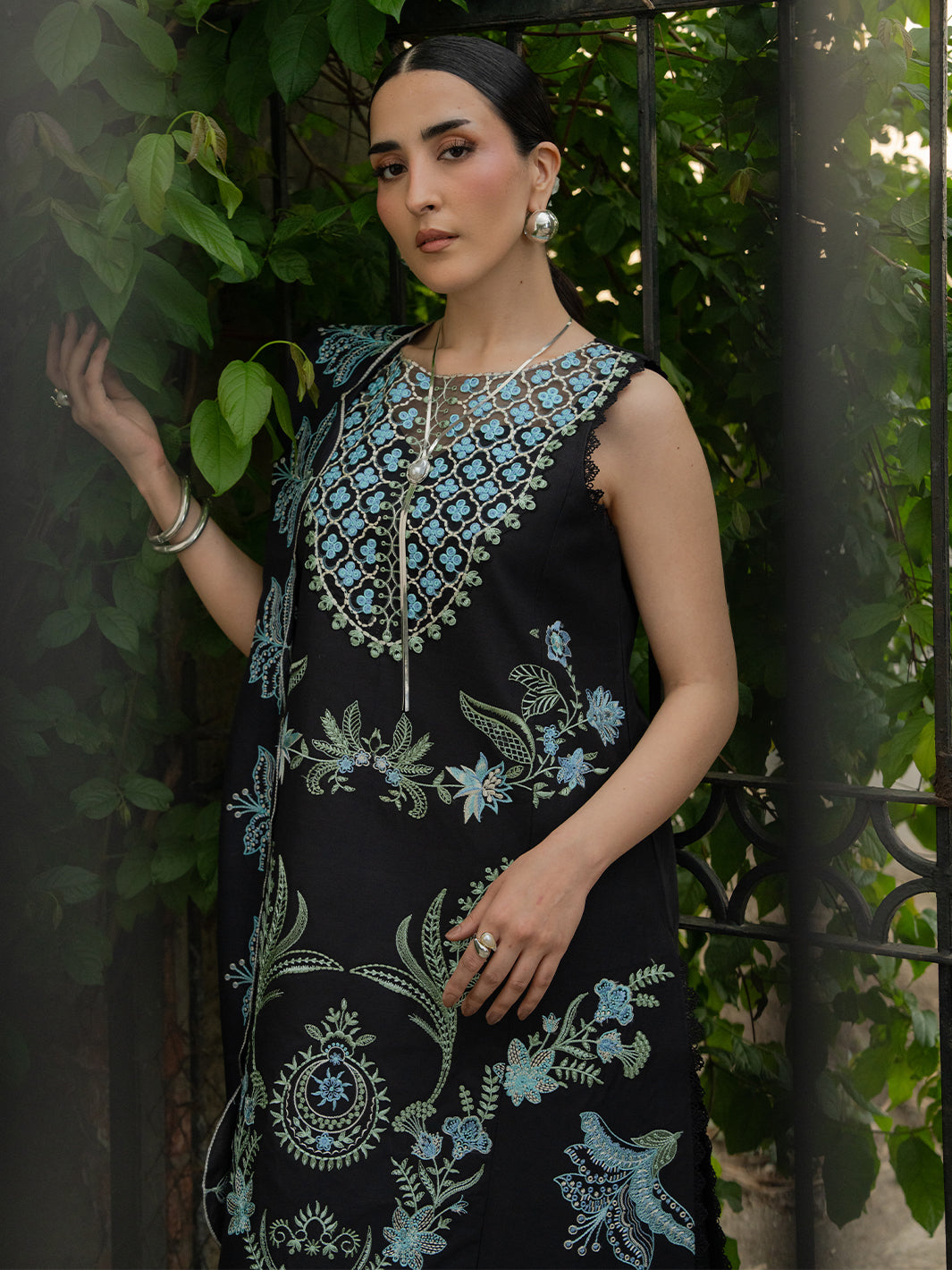MU-11 | 3 PC Lawn - S