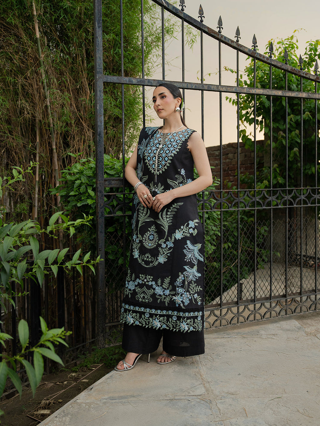 MU-11 | 3 PC Lawn - L