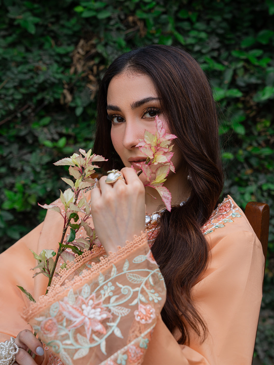 MU-12 | 3 PC Lawn - Unstitched