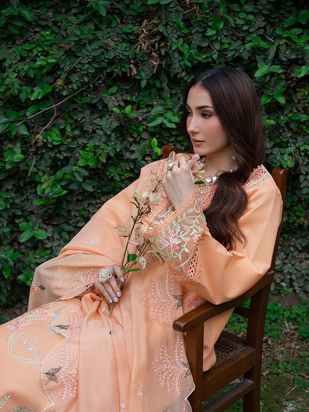MU-12 | 3 PC Lawn - M