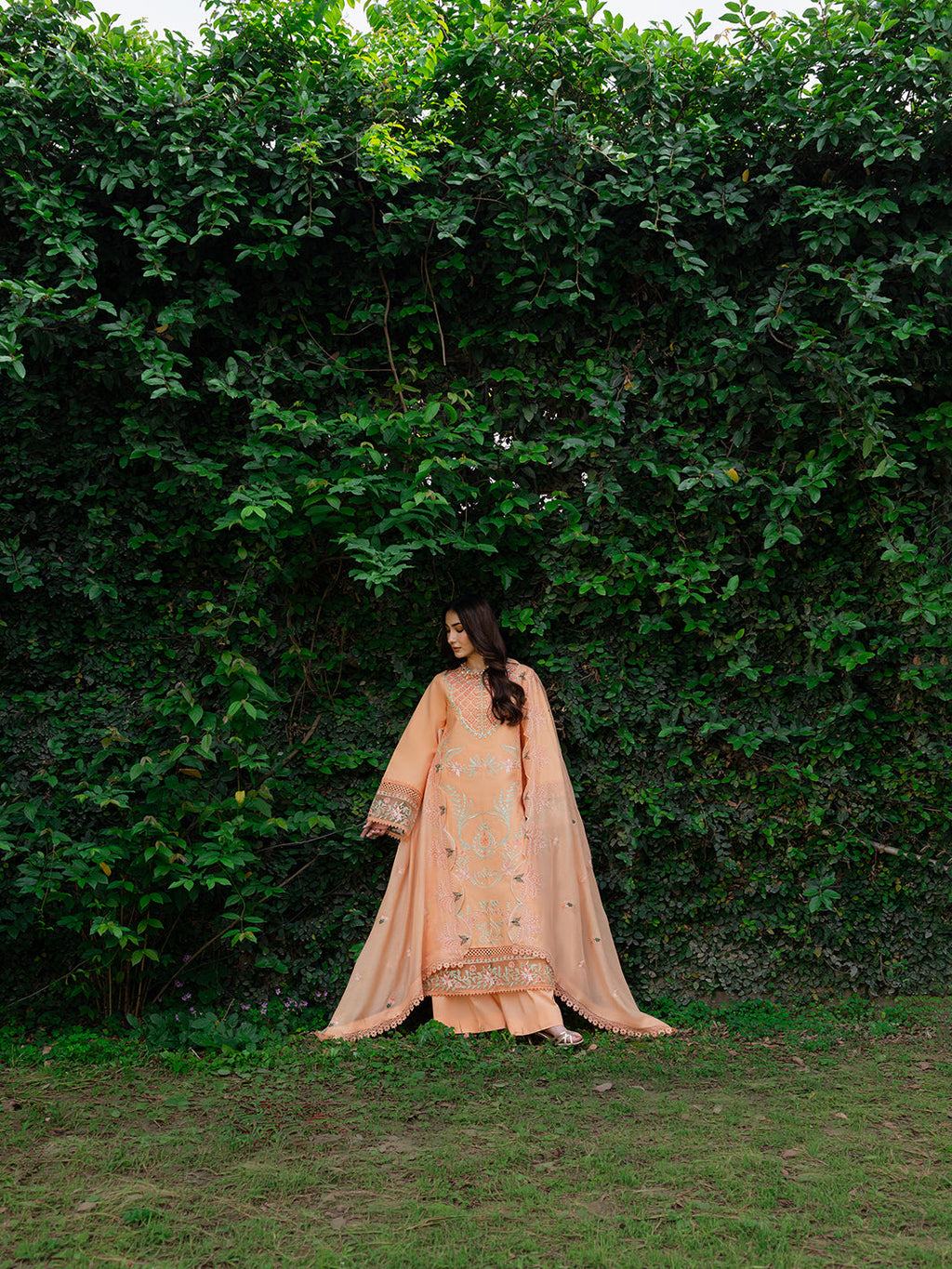 MU-12 | 3 PC Lawn - L