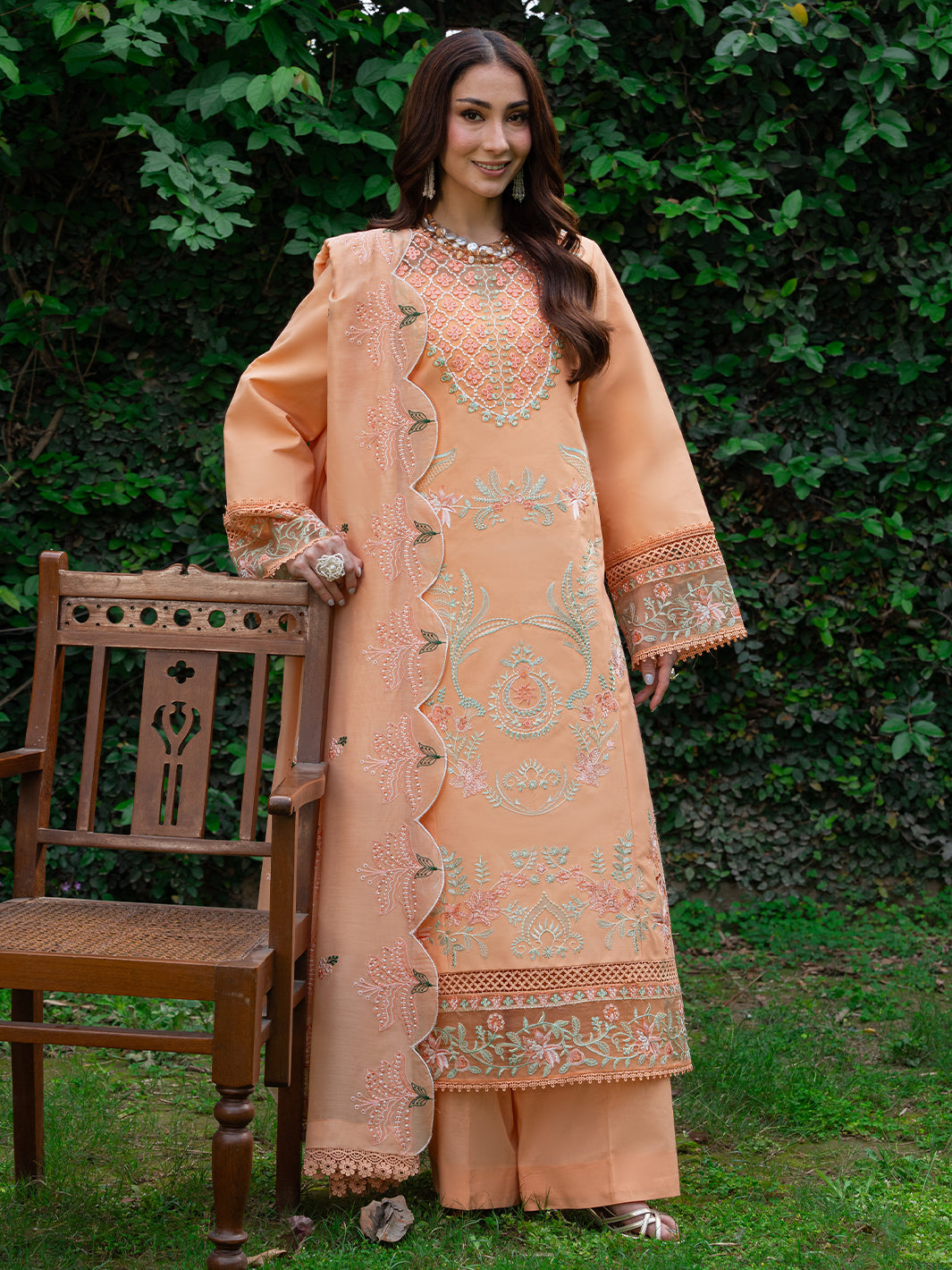 MU-12 | 3 PC Lawn - Gallery Image 7