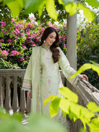 MU-13 | 3 PC Lawn - Unstitched