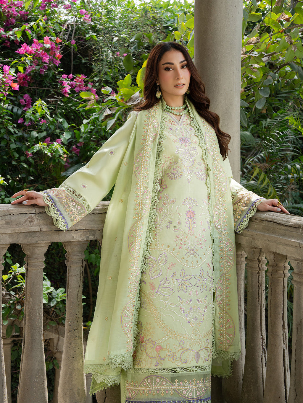 MU-13 | 3 PC Lawn - S