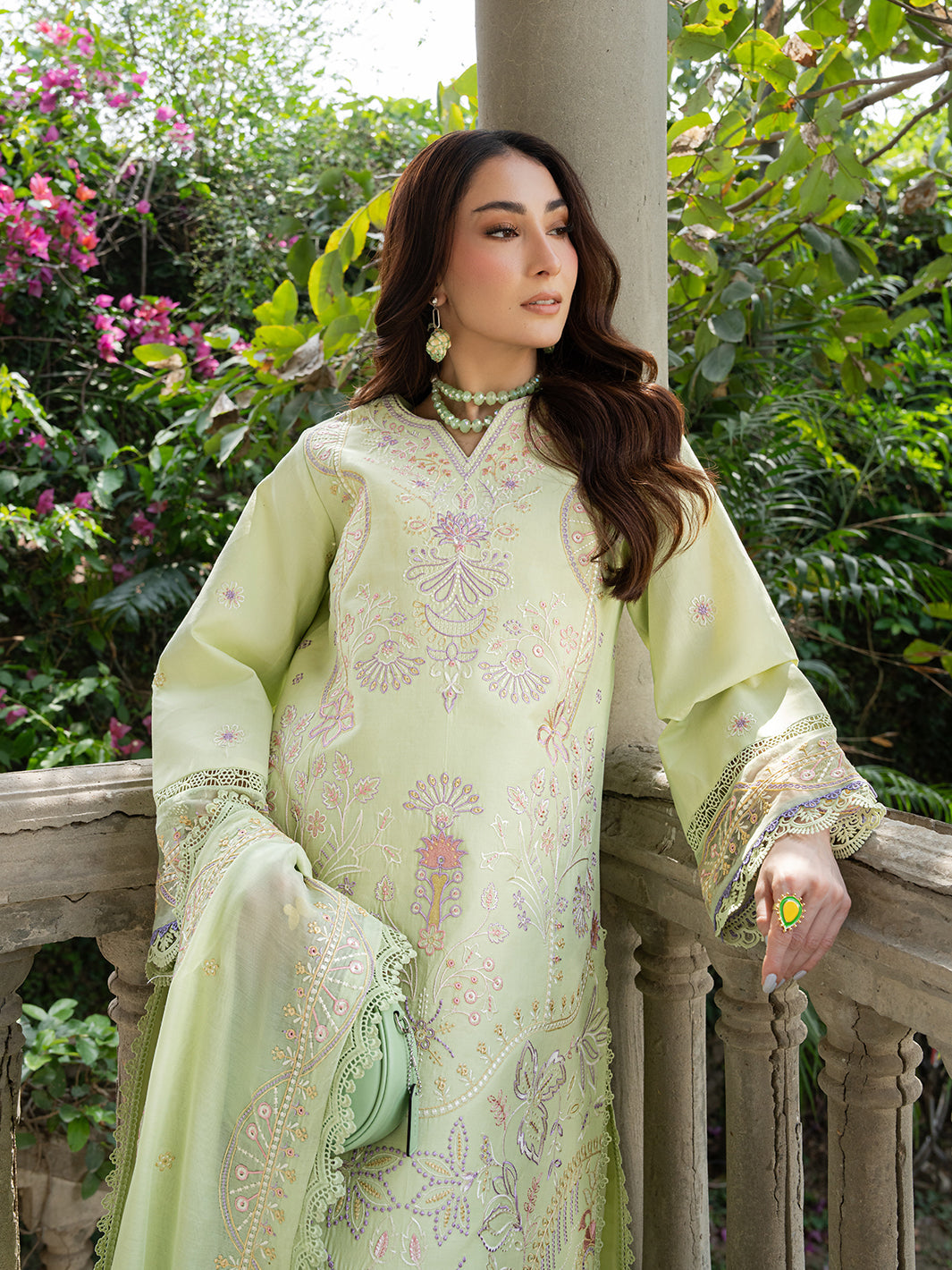 MU-13 | 3 PC Lawn - M