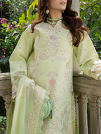 MU-13 | 3 PC Lawn - L