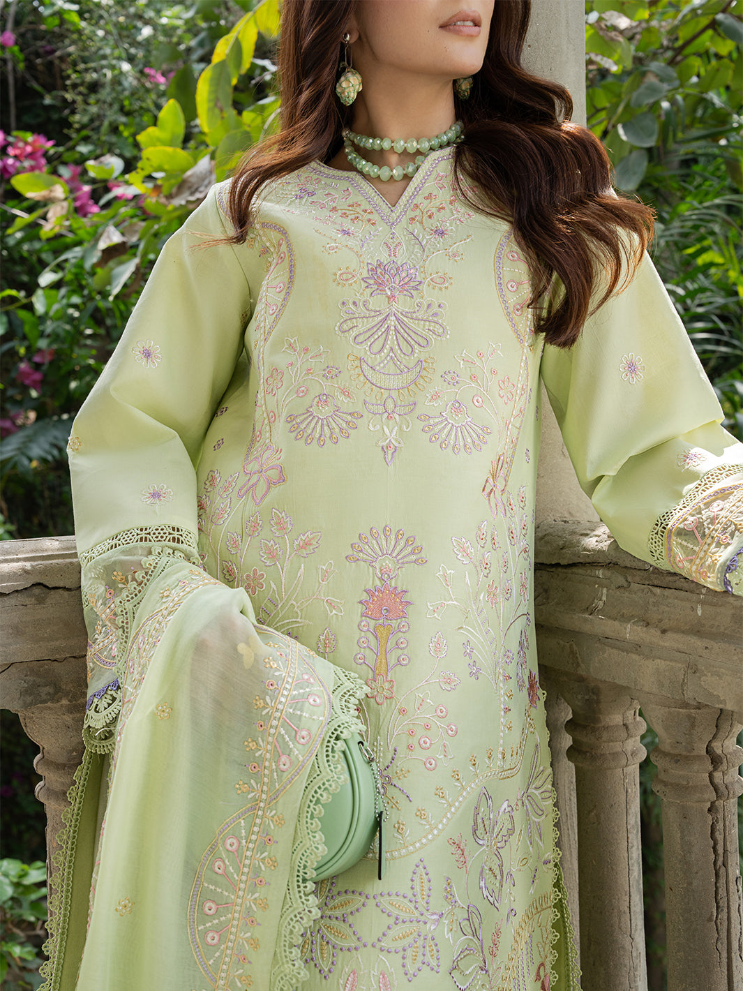 MU-13 | 3 PC Lawn - L