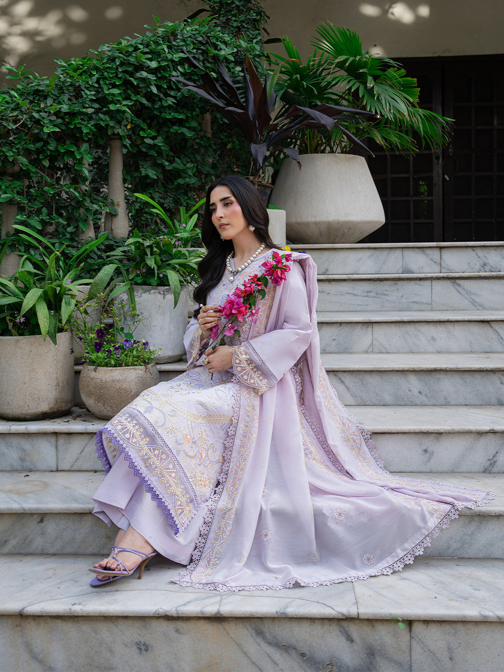 MU-14 | 3 PC Lawn - M