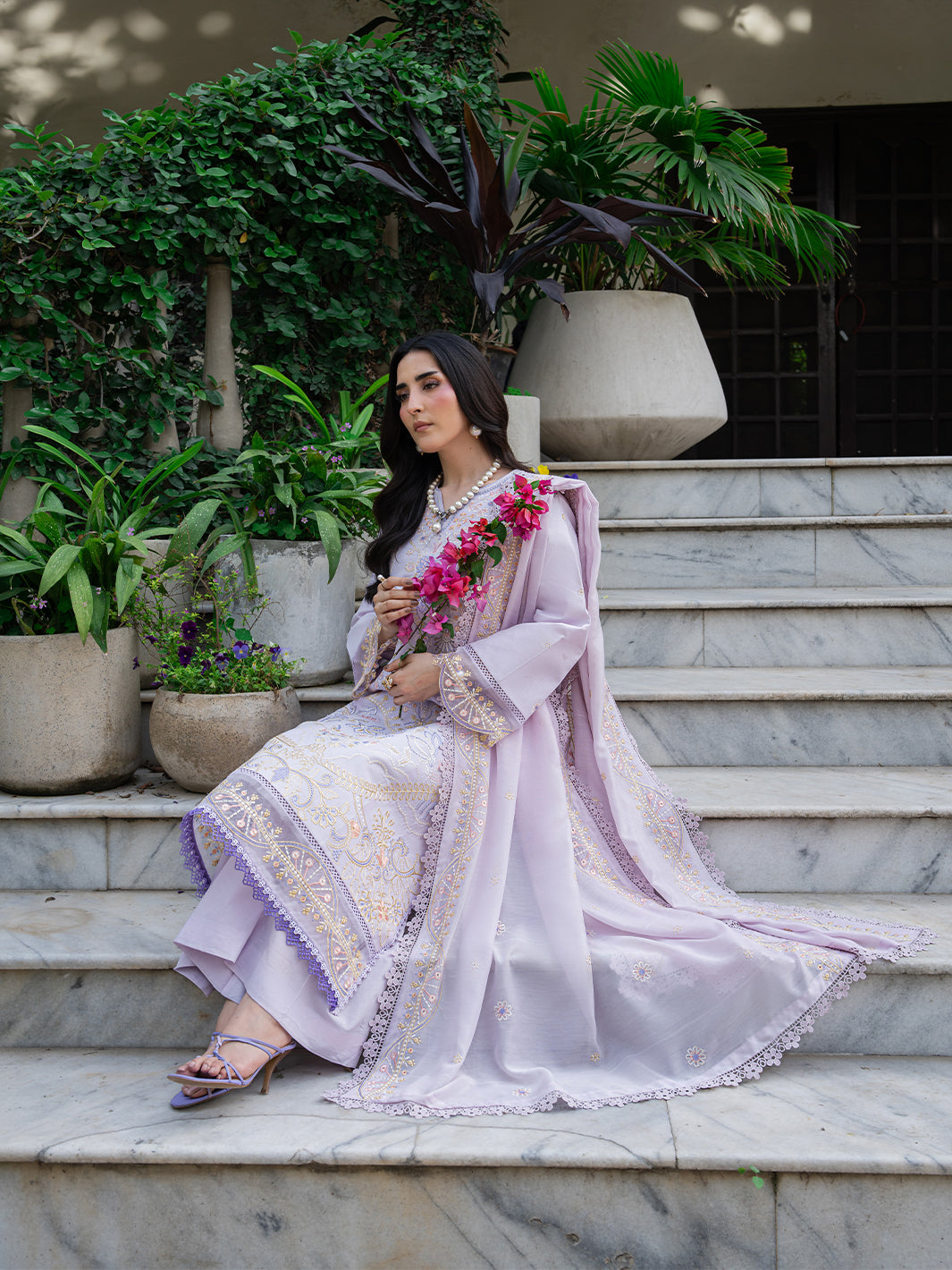 MU-14 | 3 PC Lawn - M