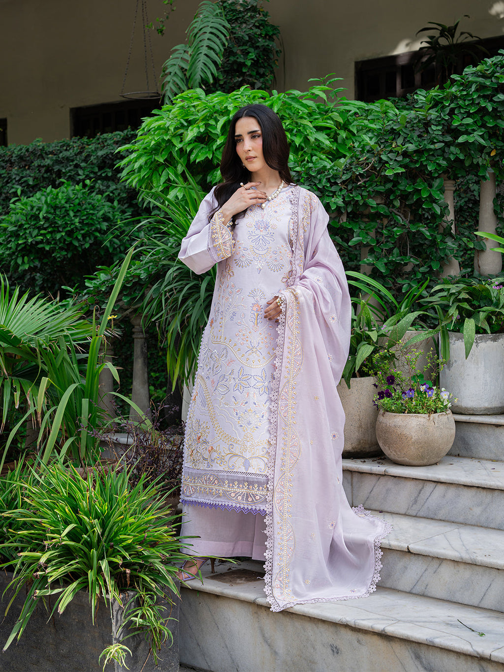 MU-14 | 3 PC Lawn - Gallery Image 5