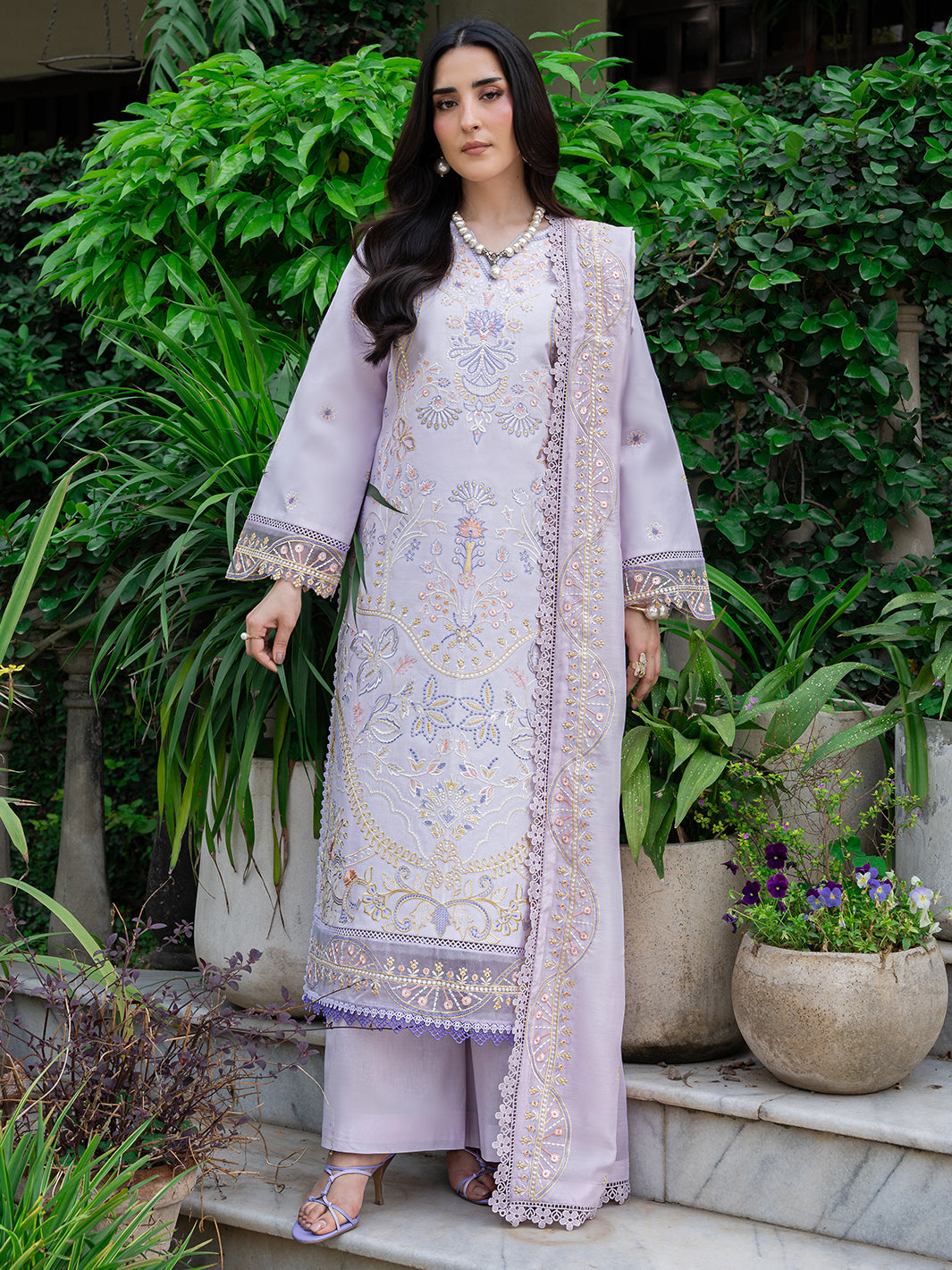 MU-14 | 3 PC Lawn - Gallery Image 7