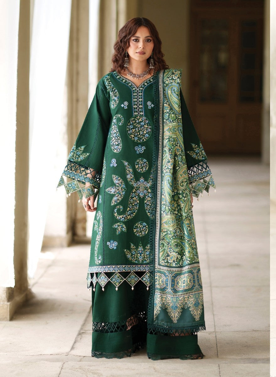 NK-03 | 3 PC Khaddar