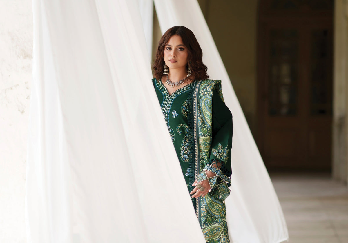 NK-03 | 3 PC Khaddar