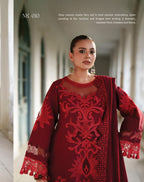 NK-10 | 3 PC Khaddar