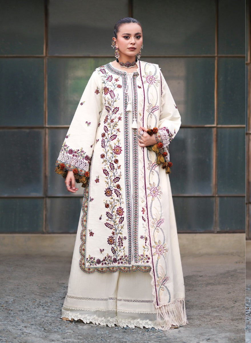 NK-12 | 3 PC Khaddar