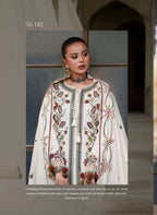 NK-12 | 3 PC Khaddar