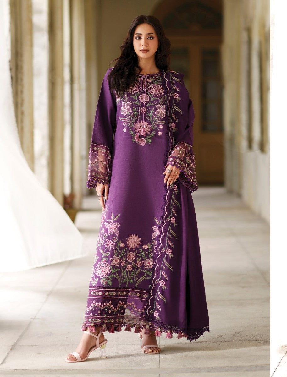 NK-01 | 3 PC Khaddar
