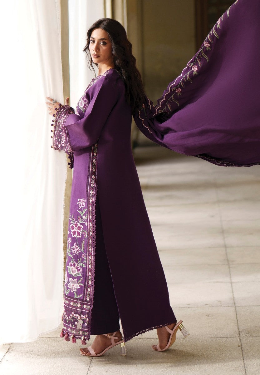 NK-01 | 3 PC Khaddar