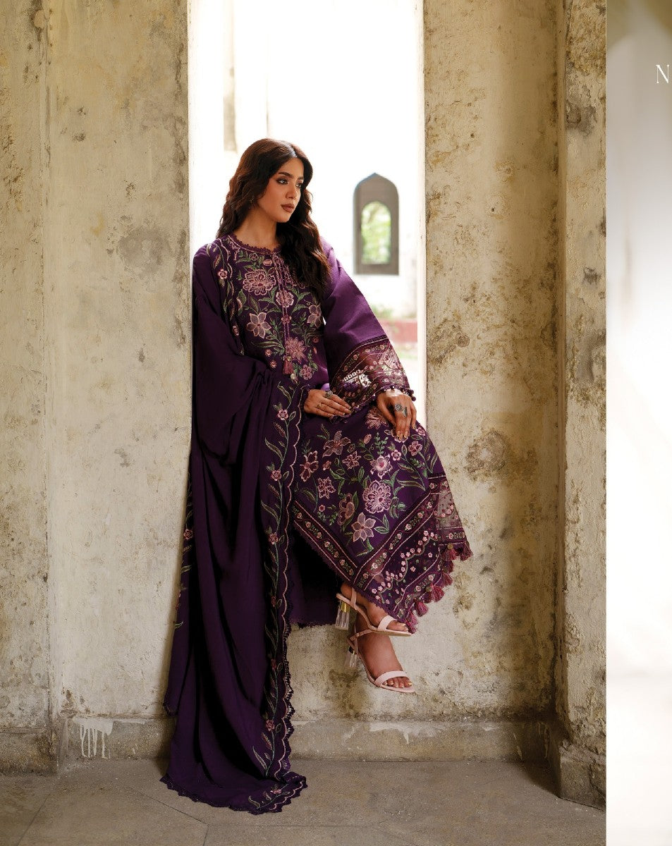 NK-01 | 3 PC Khaddar