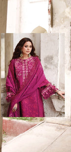 NK-02 | 3 PC Khaddar