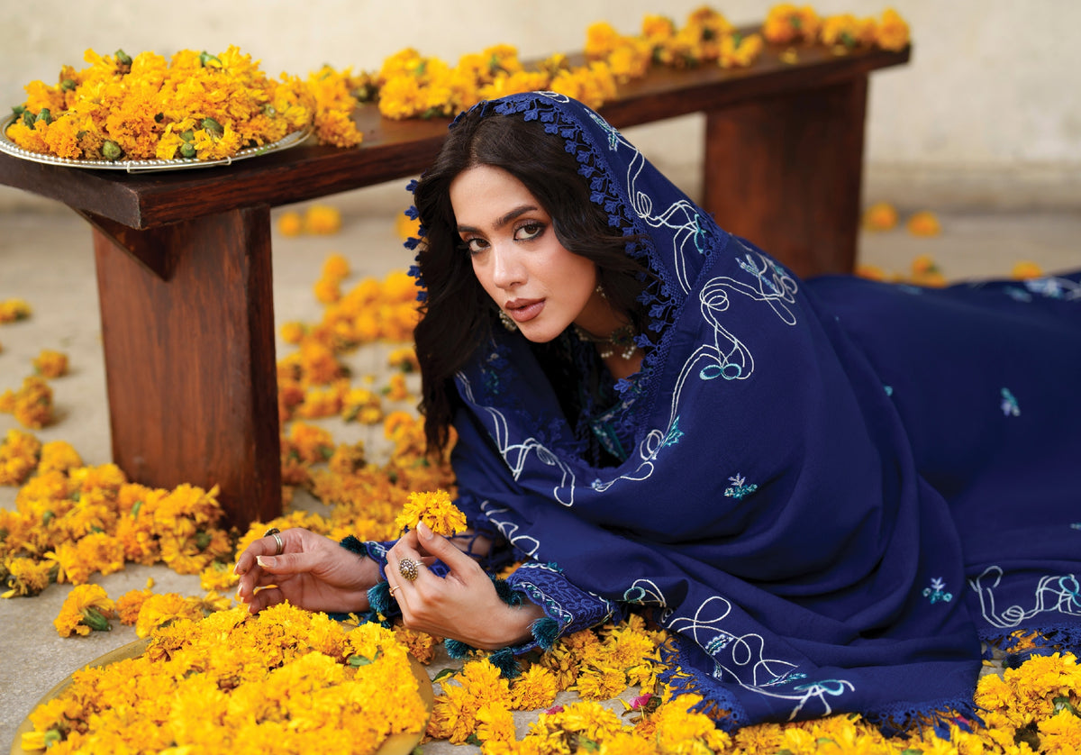 NK-14 | 3 PC Khaddar