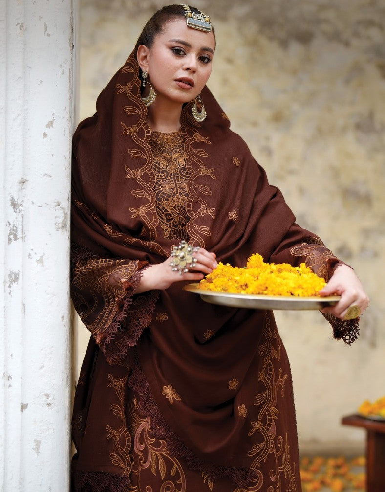 NK-04 | 3 PC Khaddar