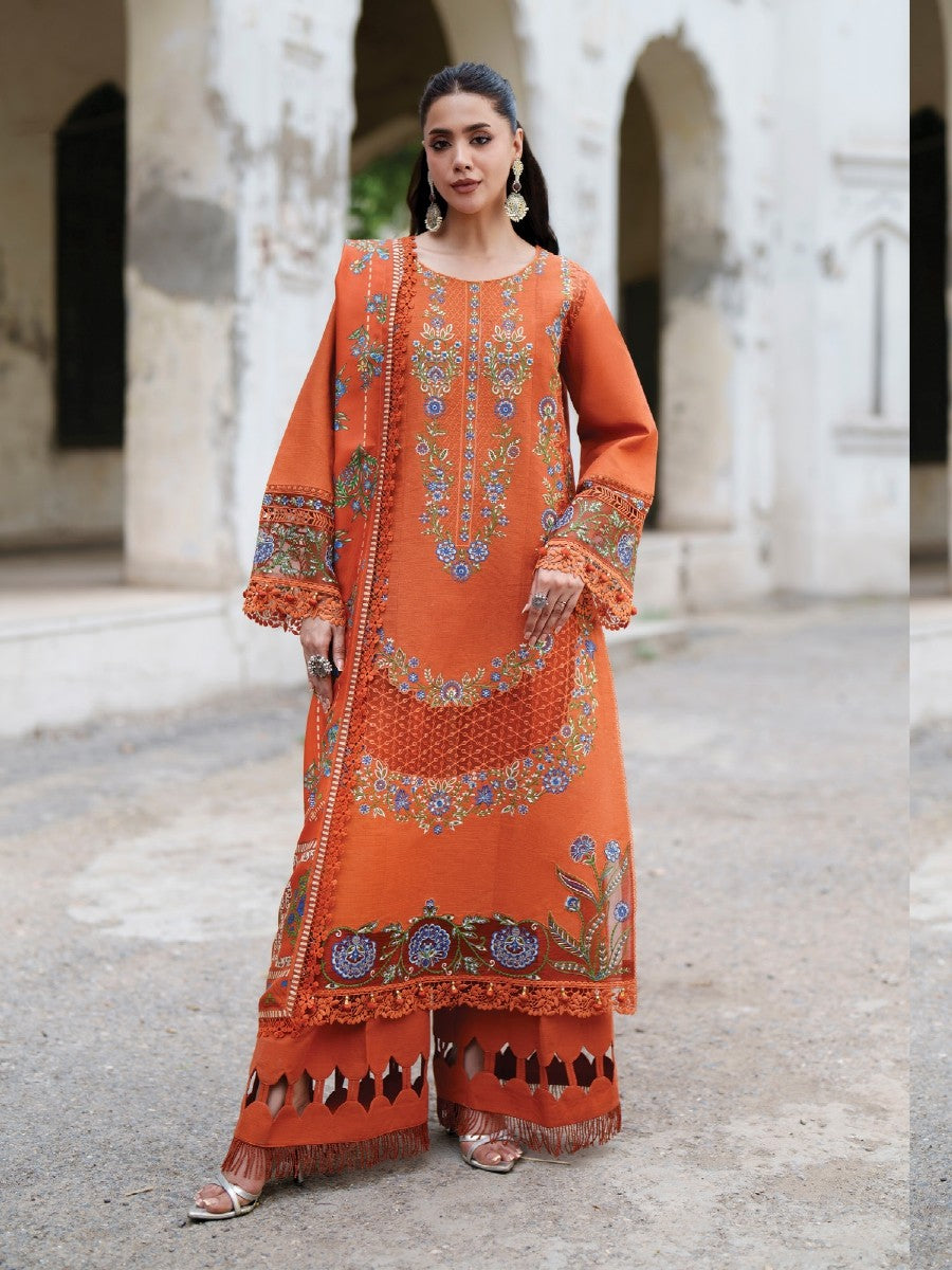 NK-05 | 3 PC Khaddar