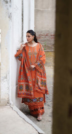 NK-05 | 3 PC Khaddar