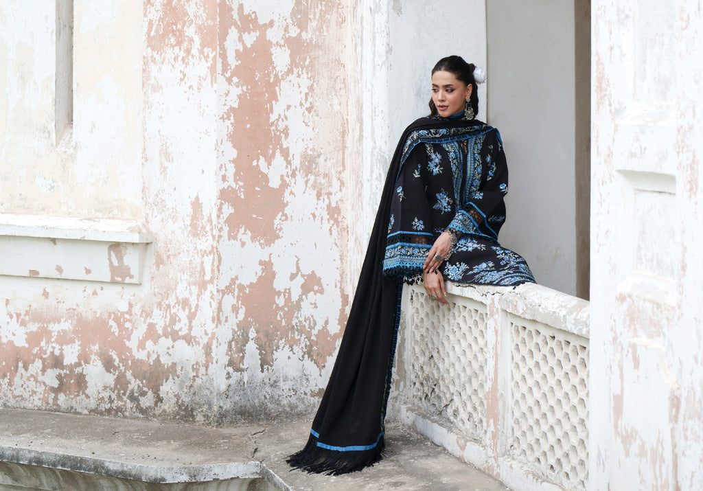 NK-07 | 3 PC Khaddar