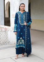 NK-08 | 3 PC Khaddar
