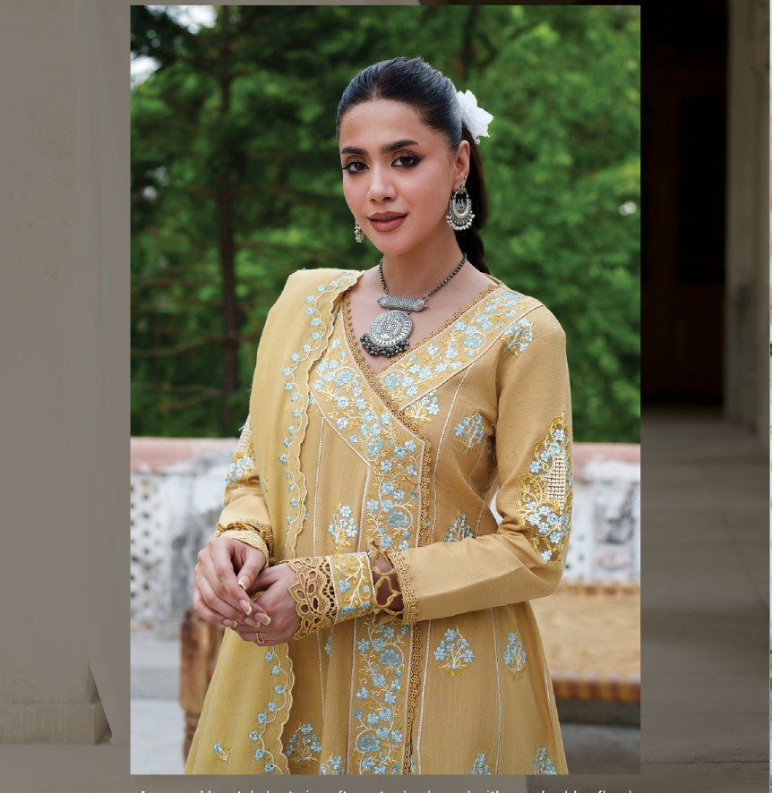 NK-09 | 3 PC Khaddar