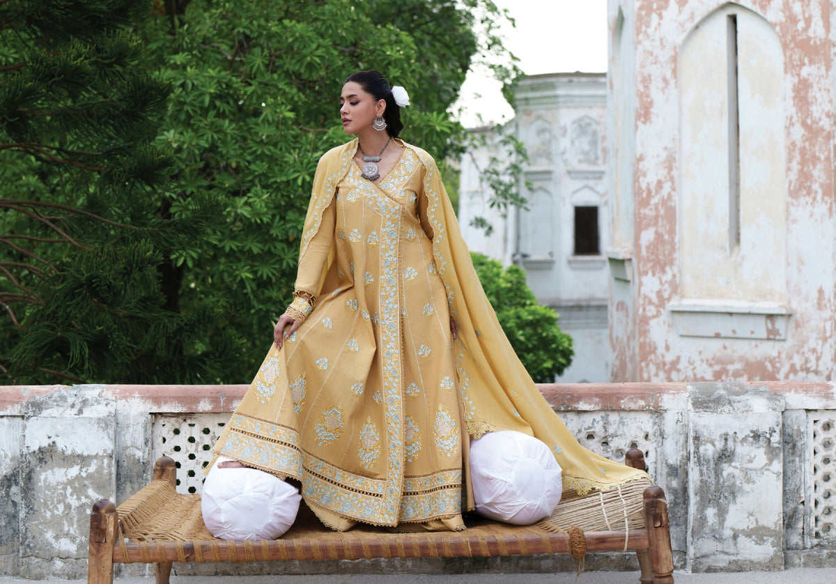 NK-09 | 3 PC Khaddar