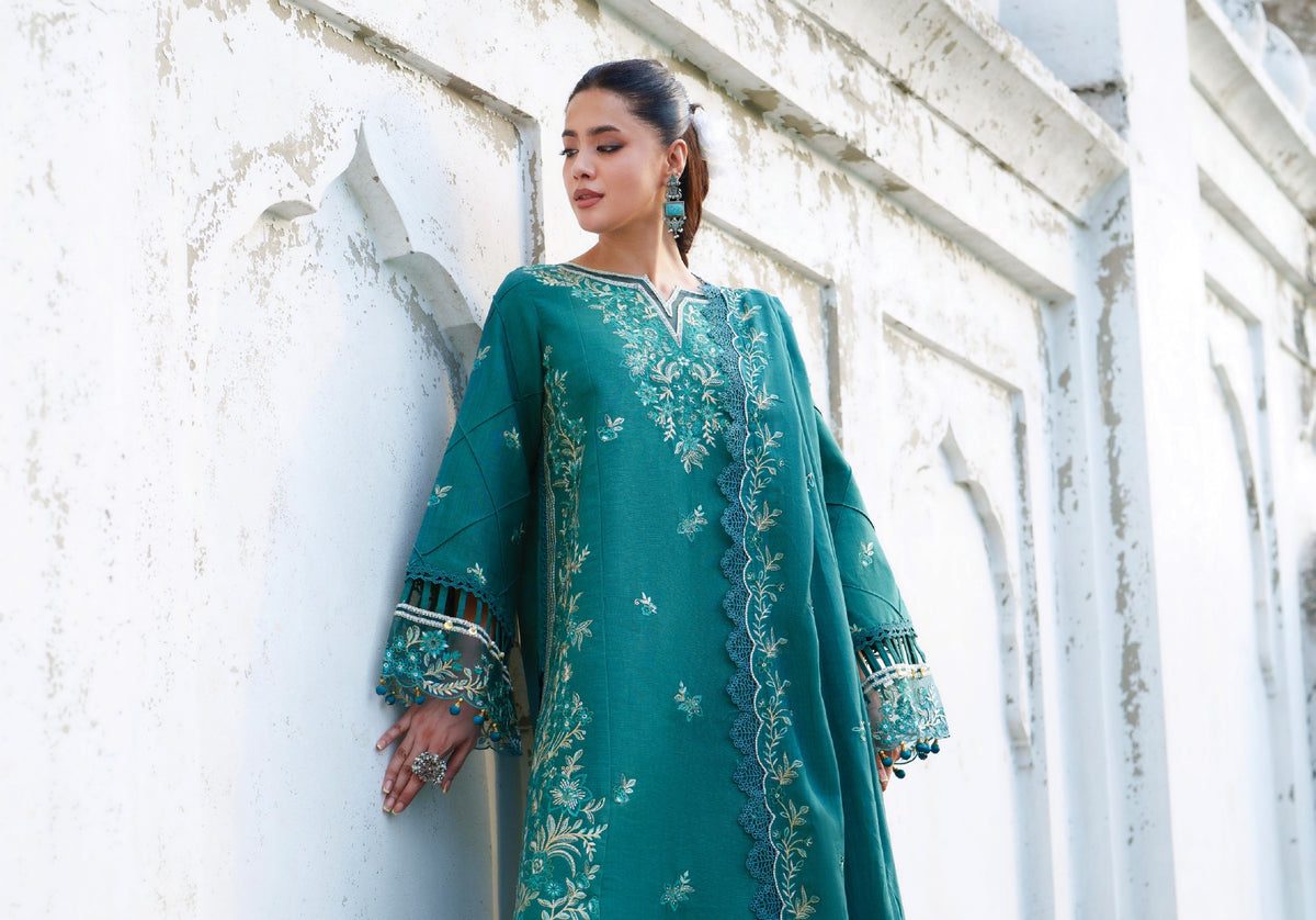 NK-11 | 3 PC Khaddar