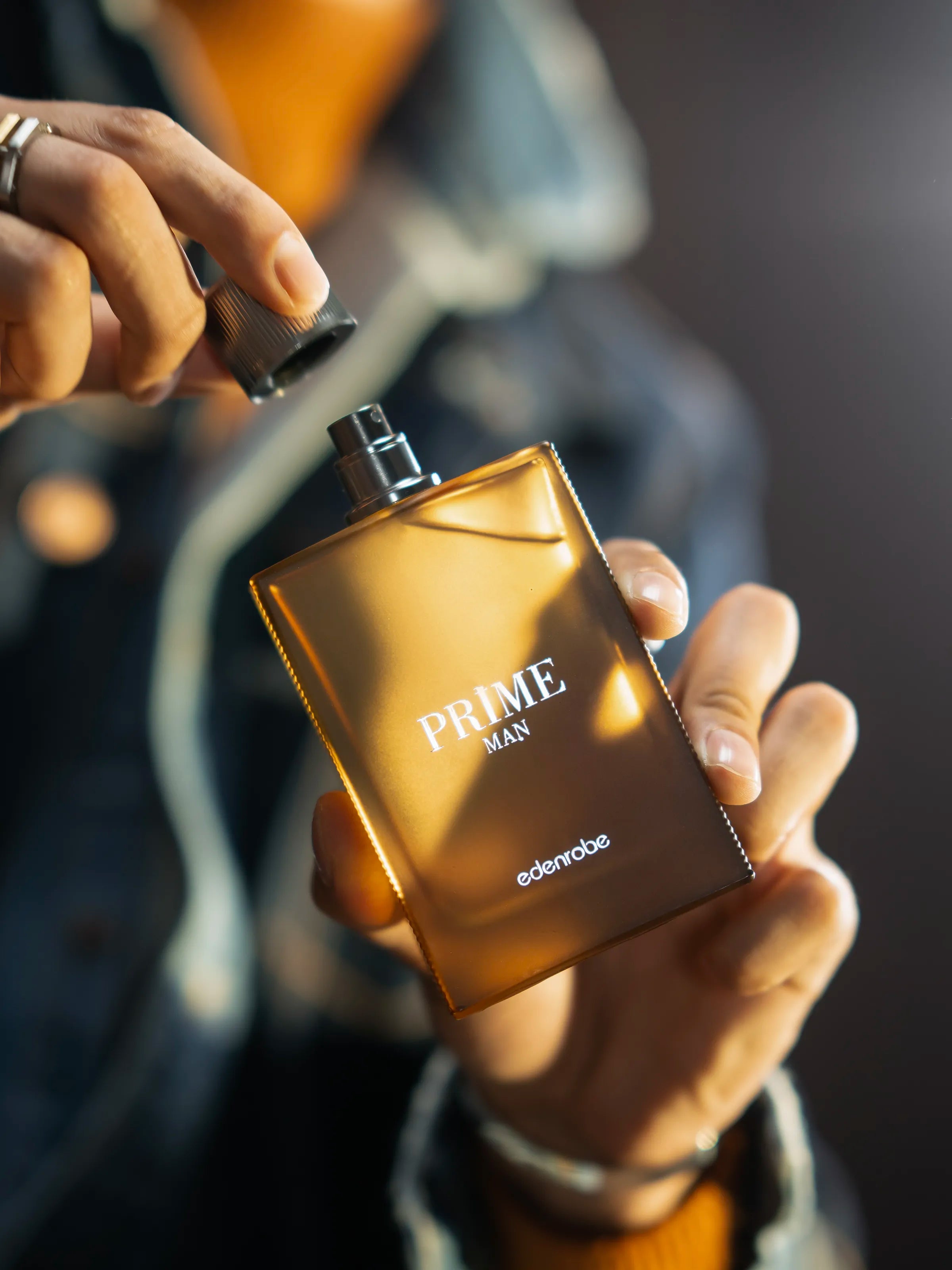 Prime Men's Perfume 100ML