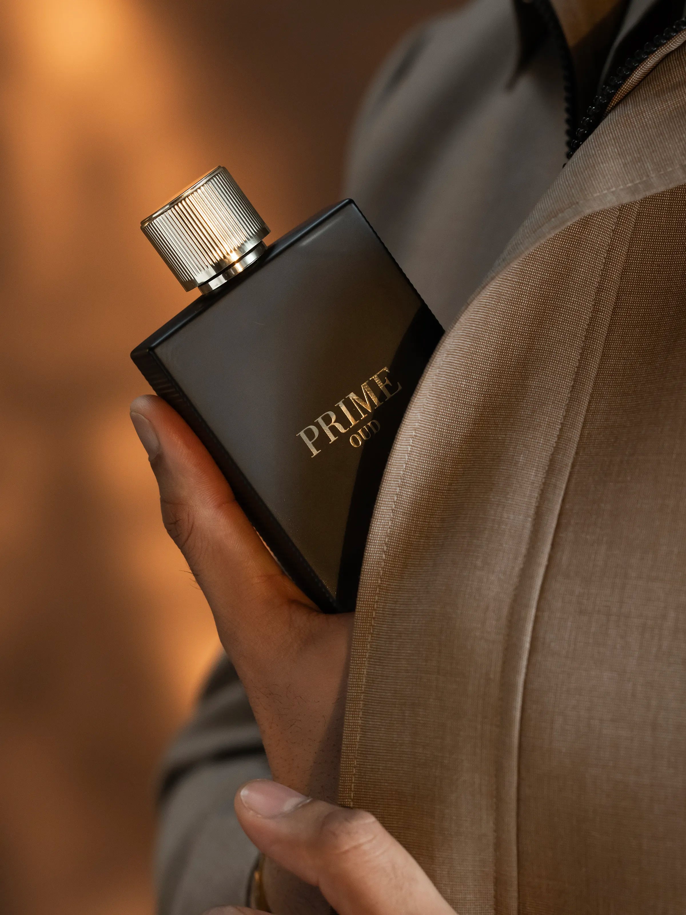 Prime Oud Men's Perfume 100ML