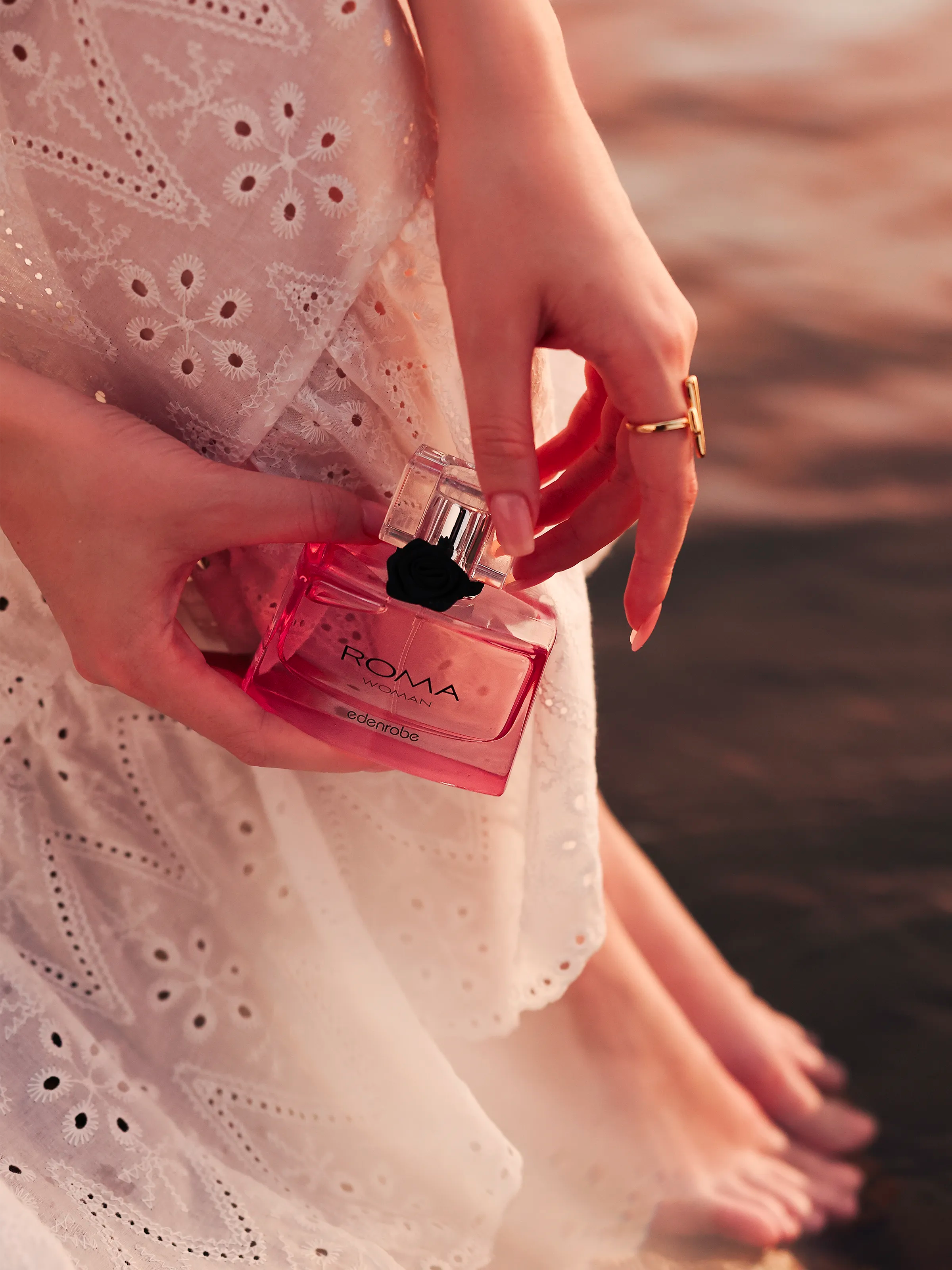 Roma Women's Perfume 100ML