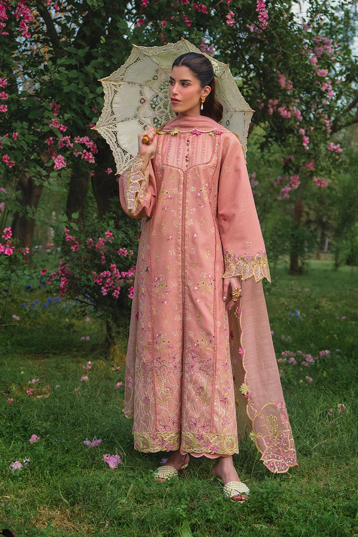 Rang Rasiya Luxury Eid Collection rania 3 Piece Suit