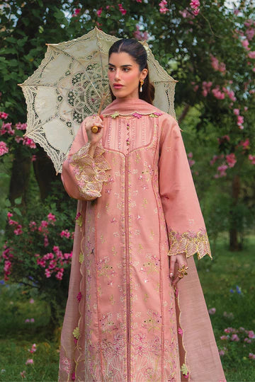 Rang Rasiya Luxury Eid Collection rania 3 Piece Suit