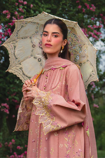 Rang Rasiya Luxury Eid Collection rania 3 Piece Suit