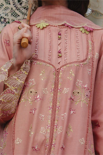 Rang Rasiya Luxury Eid Collection rania 3 Piece Suit
