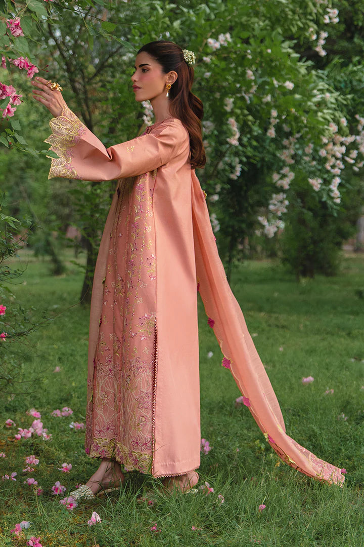 Rang Rasiya Luxury Eid Collection rania 3 Piece Suit