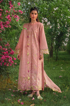 Rang Rasiya Luxury Eid Collection rania 3 Piece Suit