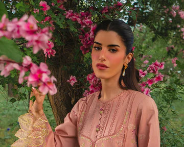 Rang Rasiya Luxury Eid Collection rania 3 Piece Suit