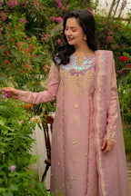 Rang Rasiya Luxury Eid Collection Alayna 3 Piece Suit