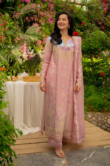 Rang Rasiya Luxury Eid Collection Alayna 3 Piece Suit