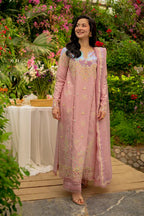 Rang Rasiya Luxury Eid Collection Alayna 3 Piece Suit