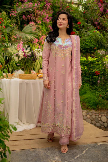 Rang Rasiya Luxury Eid Collection Alayna 3 Piece Suit