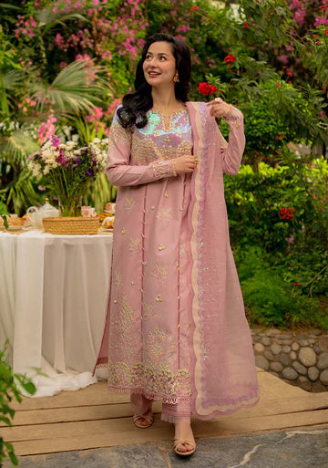 Rang Rasiya Luxury Eid Collection Alayna 3 Piece Suit