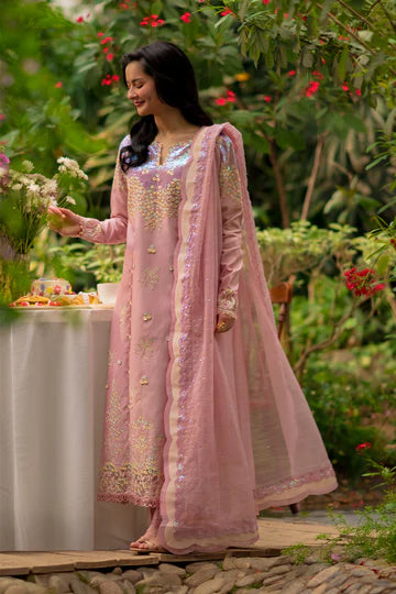 Rang Rasiya Luxury Eid Collection Alayna 3 Piece Suit