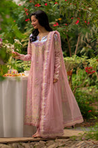Rang Rasiya Luxury Eid Collection Alayna 3 Piece Suit